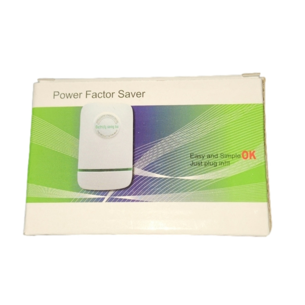 PLUG in Power Saver